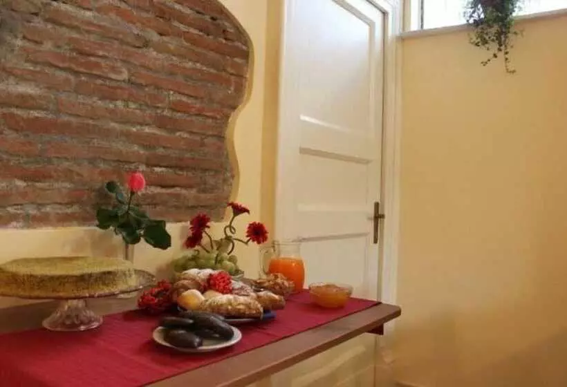 تختخواب و صبحانه Etna Akmè