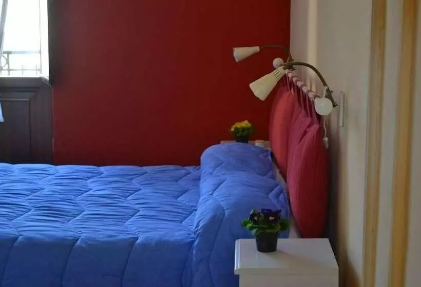 تختخواب و صبحانه Etna Akmè