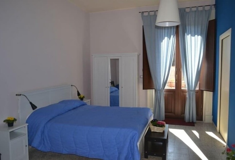 مبيت وإفطار Etna Akmè