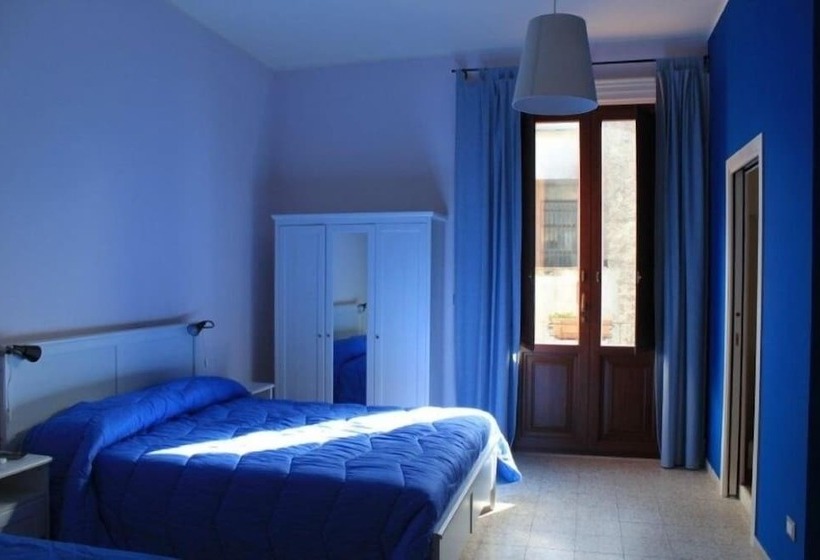 مبيت وإفطار Etna Akmè