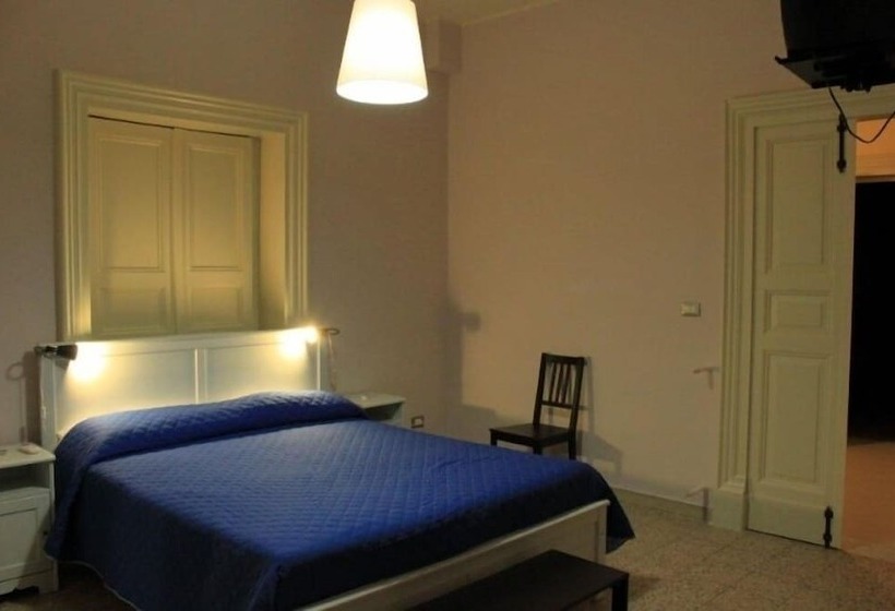 مبيت وإفطار Etna Akmè