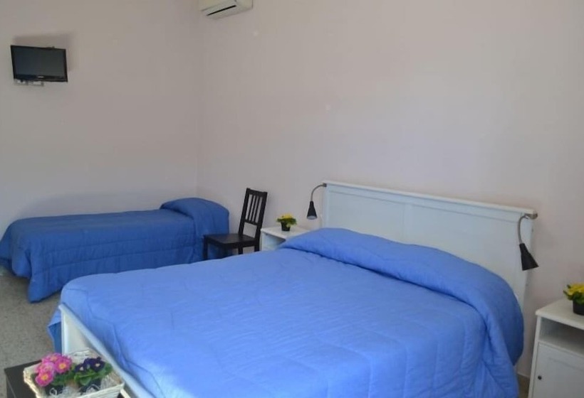 مبيت وإفطار Etna Akmè