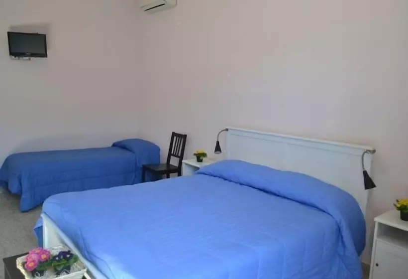 تختخواب و صبحانه Etna Akmè