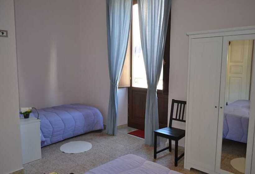 مبيت وإفطار Etna Akmè