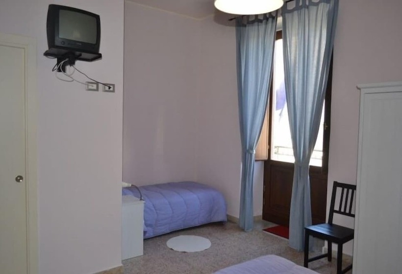 مبيت وإفطار Etna Akmè