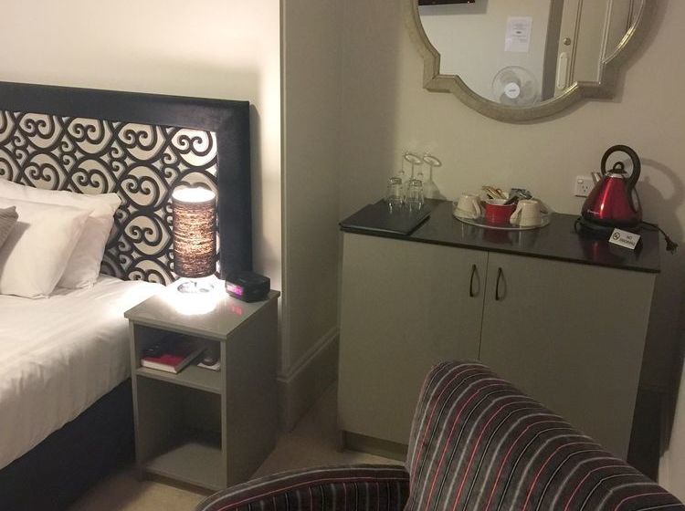 تختخواب و صبحانه Gregory House