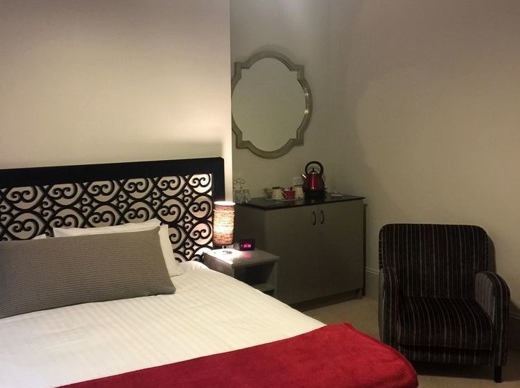 تختخواب و صبحانه Gregory House