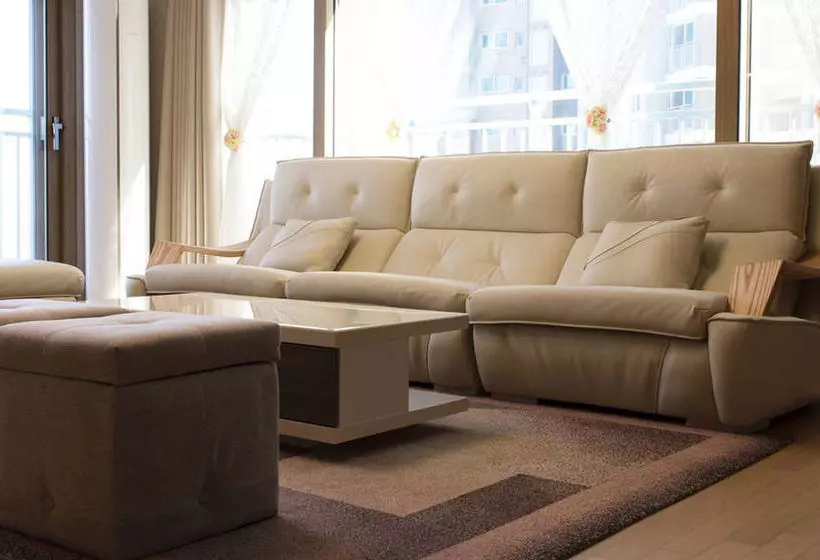 Good Time Guest House Incheon Airport   Hostel