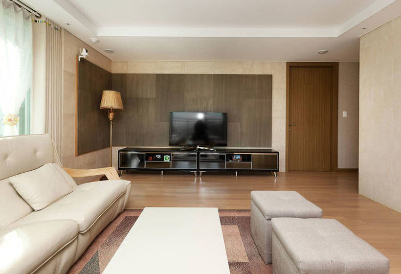 Good Time Guest House Incheon Airport Hostel