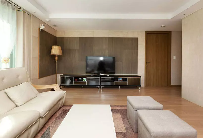 Good Time Guest House Incheon Airport   Hostel