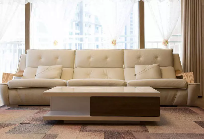 Good Time Guest House Incheon Airport   Hostel