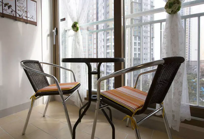 Good Time Guest House Incheon Airport   Hostel