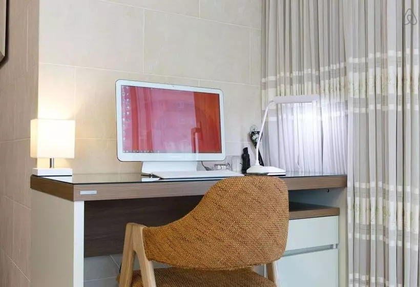 Good Time Guest House Incheon Airport   Hostel