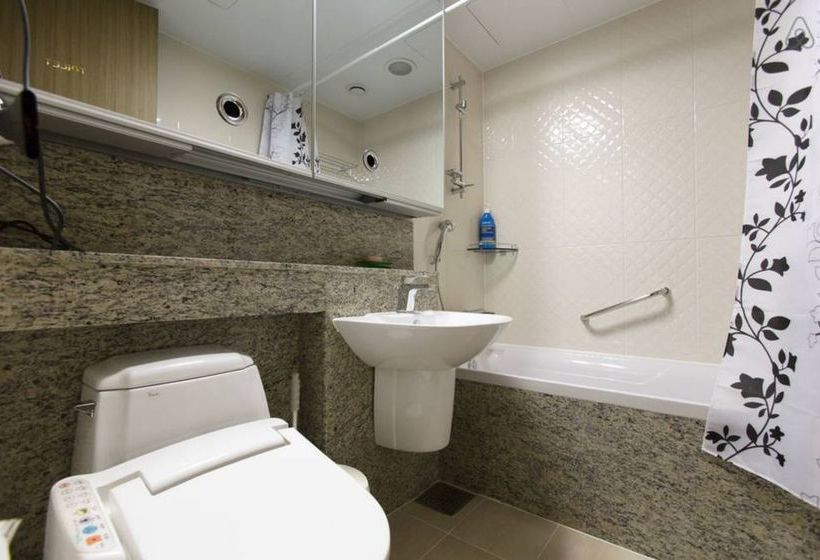 Good Time Guest House Incheon Airport Hostel