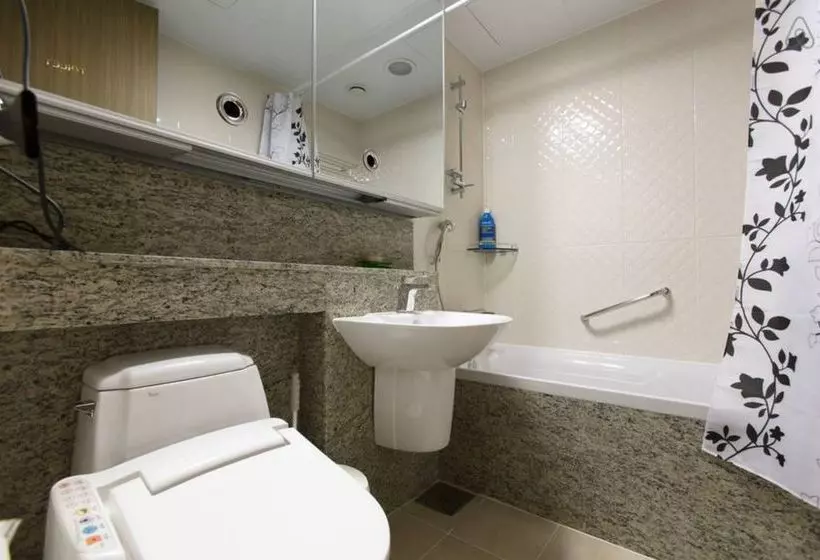 Good Time Guest House Incheon Airport   Hostel