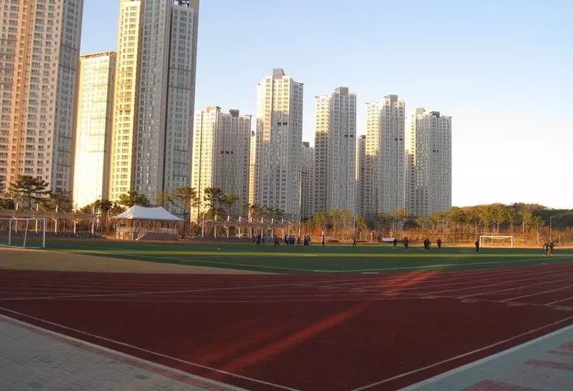 Good Time Guest House Incheon Airport   Hostel