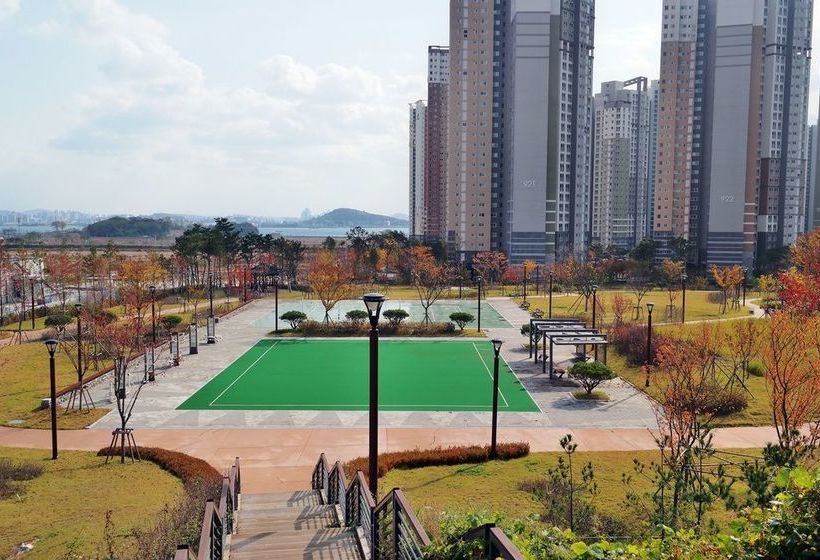 Good Time Guest House Incheon Airport Hostel