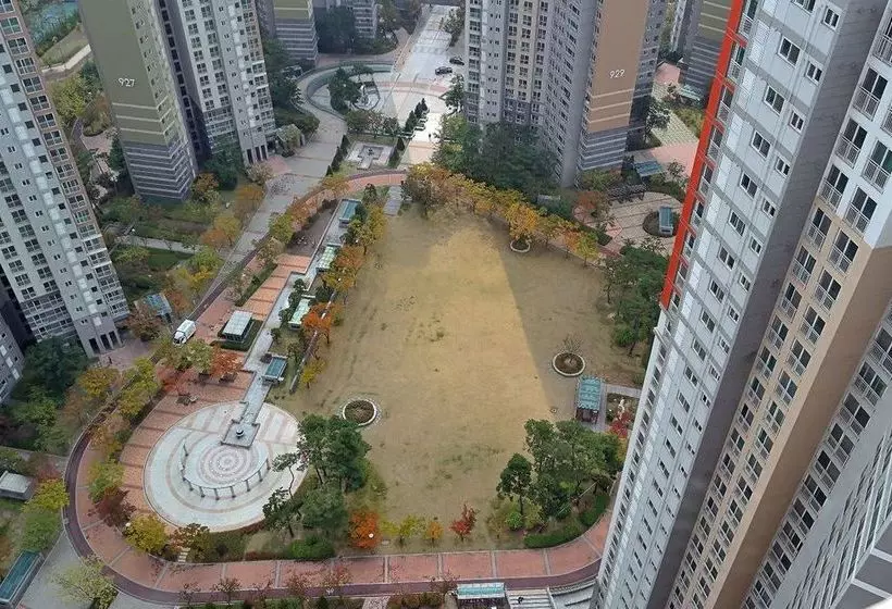 Good Time Guest House Incheon Airport   Hostel