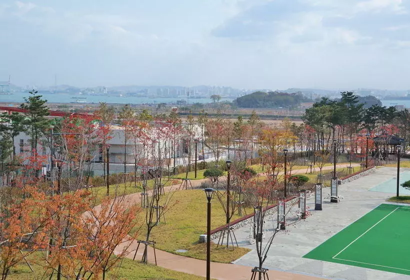 Good Time Guest House Incheon Airport   Hostel