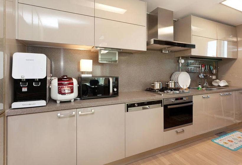 Good Time Guest House Incheon Airport Hostel