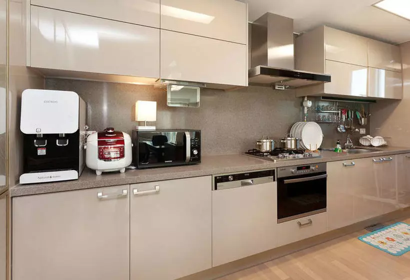 Good Time Guest House Incheon Airport   Hostel