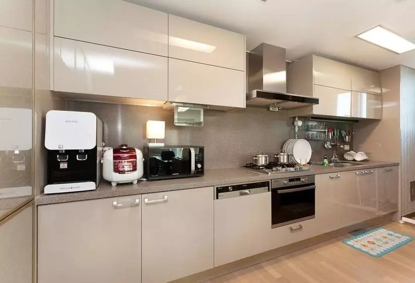 Good Time Guest House Incheon Airport   Hostel