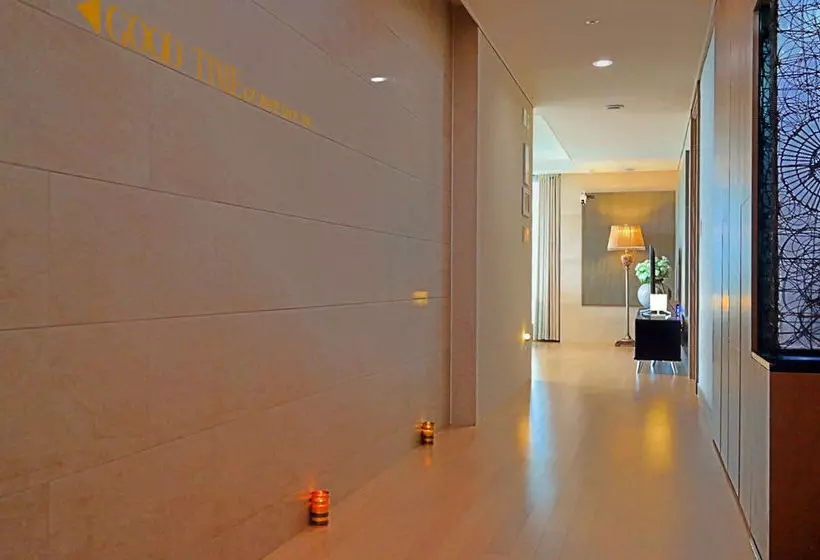 Good Time Guest House Incheon Airport   Hostel