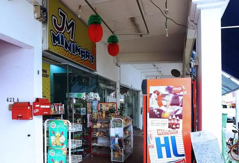 Greendili Backpackers Hostel