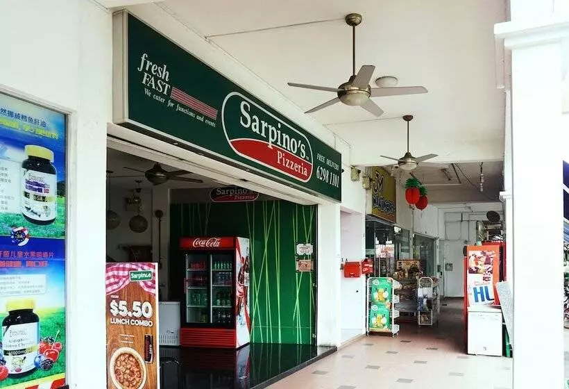 Greendili Backpackers Hostel