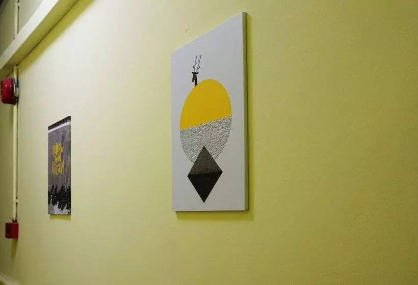 Greendili Backpackers Hostel