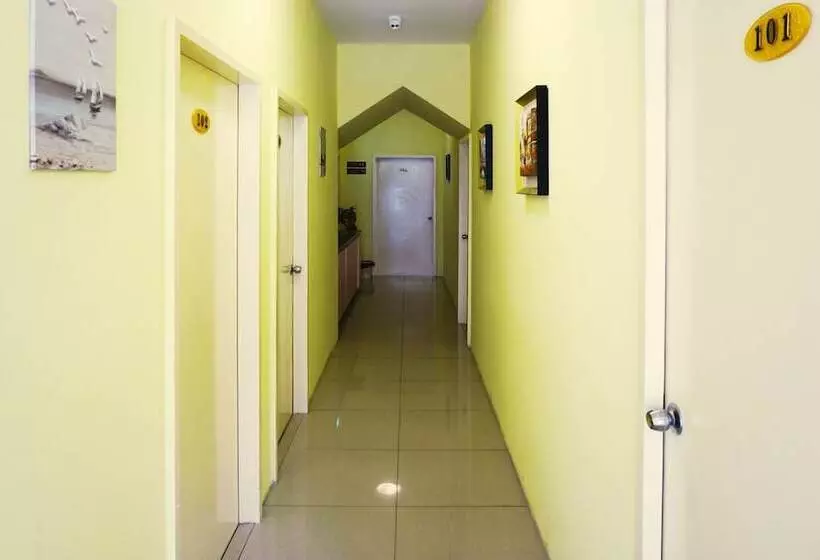 Greendili Backpackers Hostel