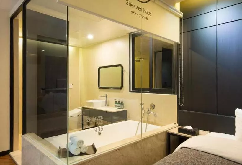 2 Heaven Hotel Seomyeon
