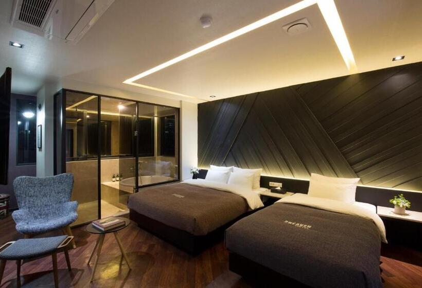2 Heaven Hotel Seomyeon