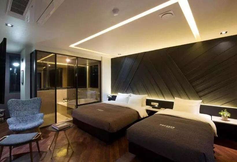 2 Heaven Hotel Seomyeon