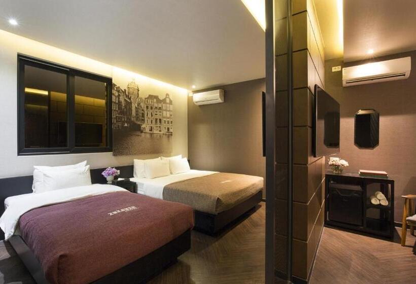 2 Heaven Hotel Seomyeon