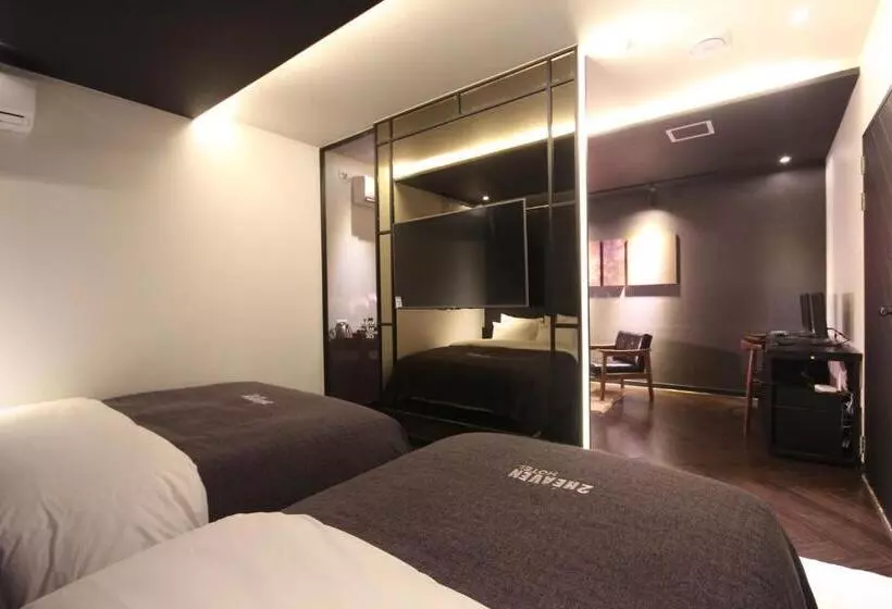 2 Heaven Hotel Seomyeon