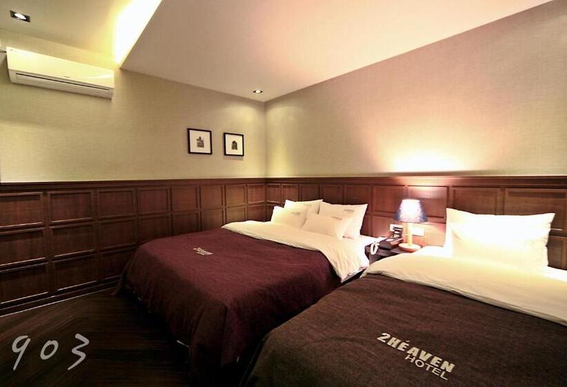 2 Heaven Hotel Seomyeon