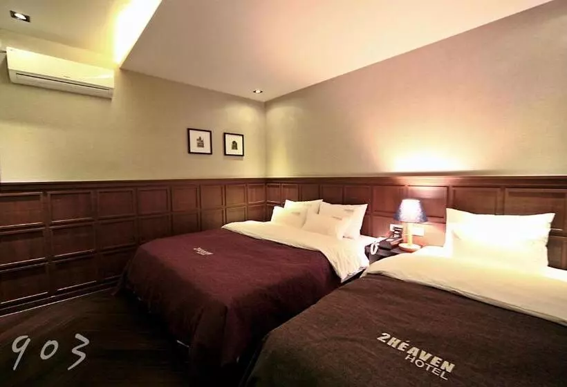 2 Heaven Hotel Seomyeon