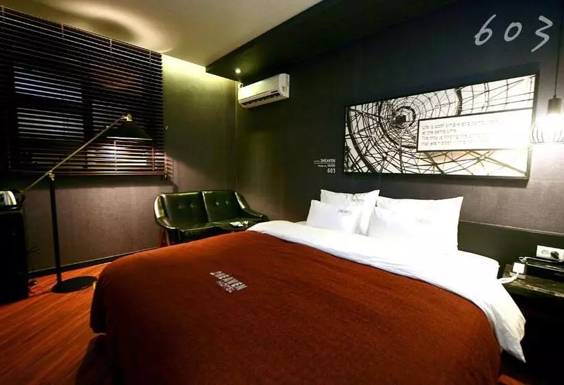 2 Heaven Hotel Seomyeon