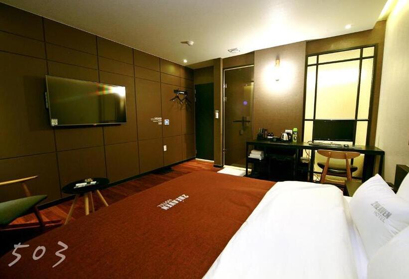 2 Heaven Hotel Seomyeon