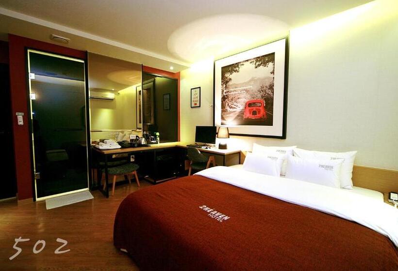 2 Heaven Hotel Seomyeon
