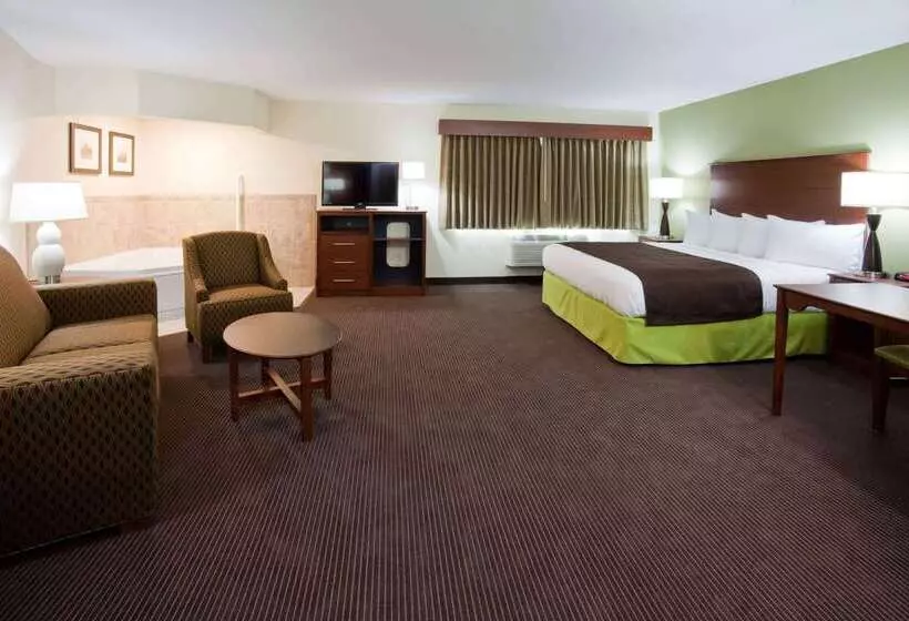 Hotelli Americinn By Wyndham Hawley