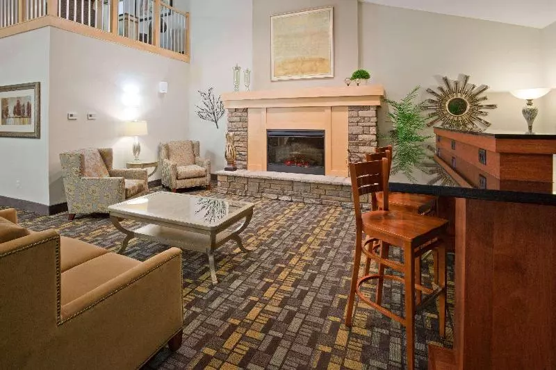 Hotelli Americinn By Wyndham Hawley