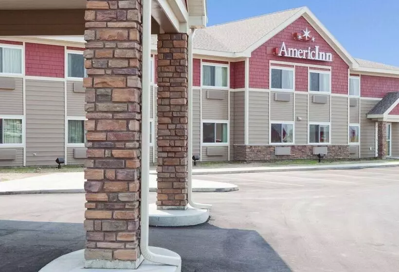 Hotelli Americinn By Wyndham Hawley
