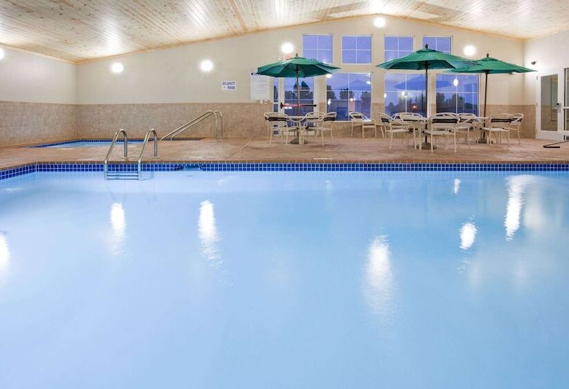 ホテル Americinn By Wyndham Hawley