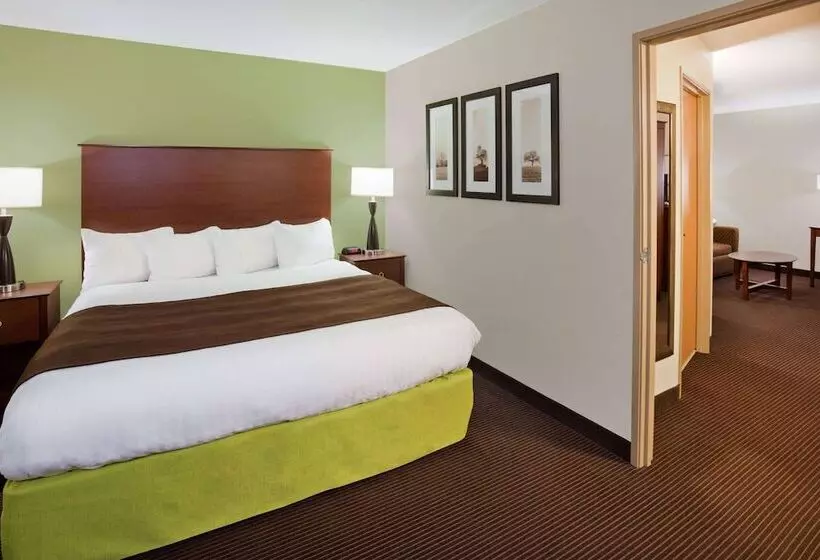 Hotelli Americinn By Wyndham Hawley