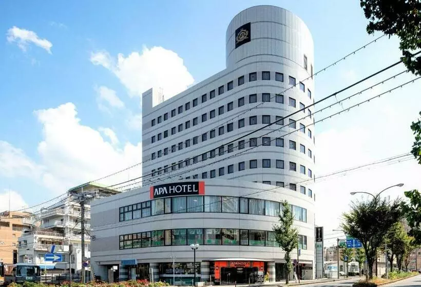 Apa Hotel Biwako Seta Ekimae