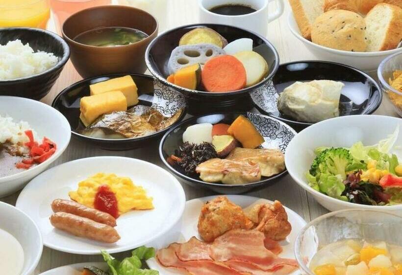 Apa Hotel Biwako Seta Ekimae