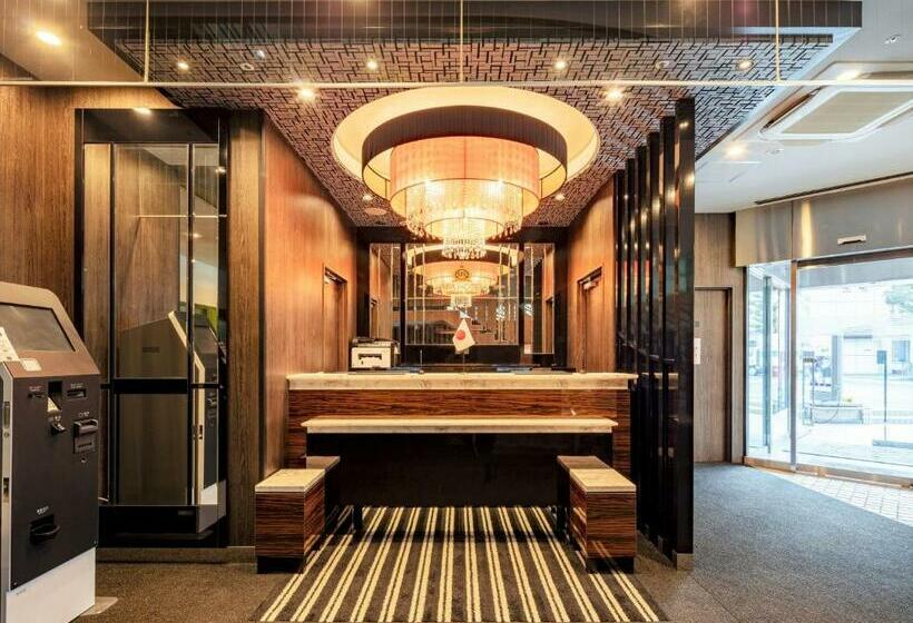 Apa Hotel Biwako Seta Ekimae