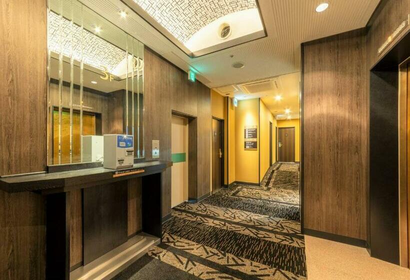 Apa Hotel Biwako Seta Ekimae